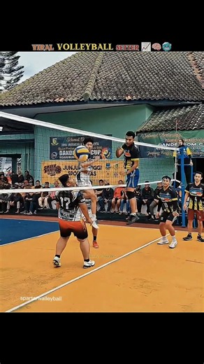 Viral Volleyball Setter 📈🧠🥶