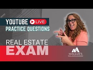 National Real Estate Exam Practice Questions