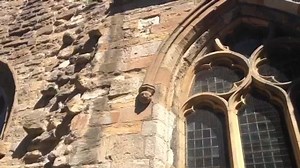 Seton Collegiate Church (Edinburgh) - One of Scotland's finest surviving medieval collegiate churches. The collegiate church is located a short drive from Rosslyn Chapel. Founded in the 13th Century, it was used as the private place of worship and burial vault of the Seton family. The Setons were a family of distinguished Scottish Nobles who had links with the Knights Templar. The early church was dedicated to St. Mary and the Holy Cross. Inside the church are the tombs of an unknown lady and a 