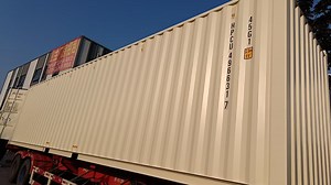 [Hot Item] ISO Shipping Container Standard Steel Structure Storage Movable Shipping Container