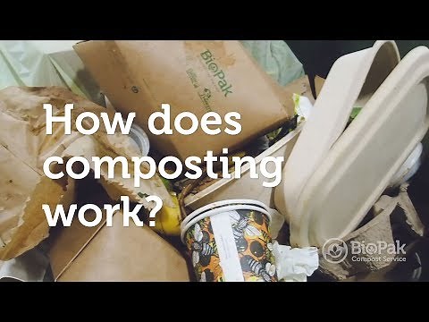How does composting work?