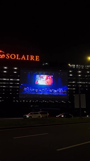 5.8K views · 46 reactions |  This weekend in Manila!  Experience the epic Demon Slayer: Kimetsu no Yaiba In Concert — featuring the Manila Philharmonic Orchestra performing the iconic soundtrack live! ⚔️  The Theatre at Solaire ️ October 11 & 12, 2025 Get your tickets at https://premier.ticketworld.com.ph/ Presented by Circles Entertainment | Manila Concert Scene | Facebook