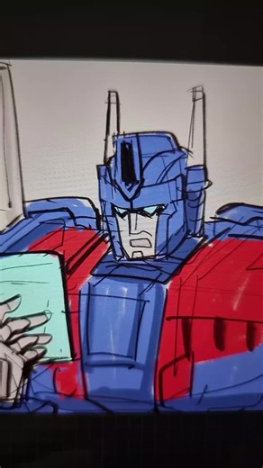 Ultra Magnus in Transformers: More Than Meets the Eye