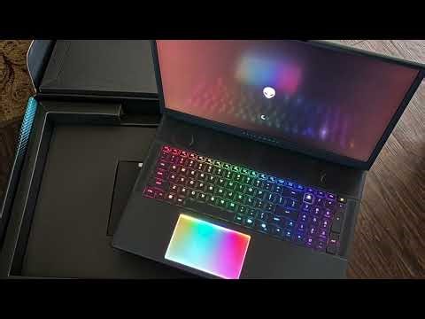 Alienware 18 Area 51 | Unboxing and First Impressions | Ultra 9 64GB DDR5 2TB M 2 RTX 5090 24GB