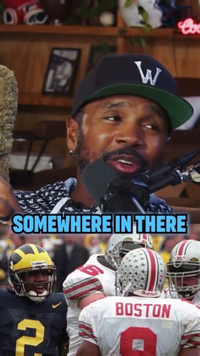 Charles Woodson on what makes a good Heisman moment 👀🏈