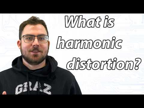 Where do unwanted harmonics come from?