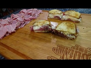 Sous Vide Corned Beef for Sandwiches