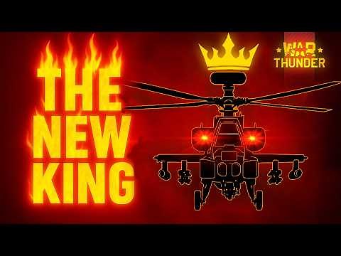 The BEST Helicopter in War Thunder