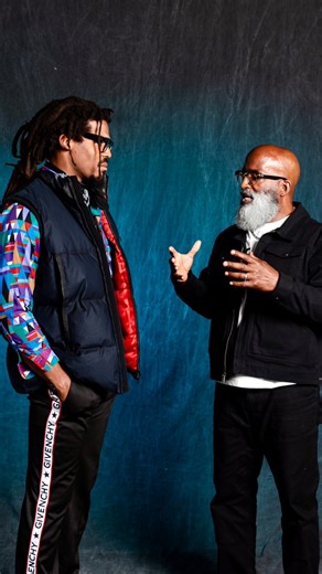 32K views · 1.2K reactions | Growing up in a world that only taught me how to be a lion—when I became a man, I had to teach myself how to be human! Watch full episode  https://youtu.be/0MIDFm1mGZI?si=8rMoCE8bRH6H24x- | Jason Wilson | Facebook