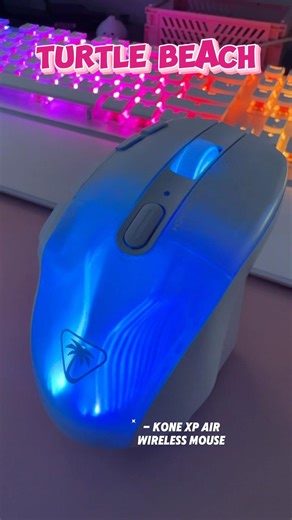 R6 CHAMP KEYBOARD & MOUSE ;) #turtlebeach @T‪@TurtleBeachVideos‬ad