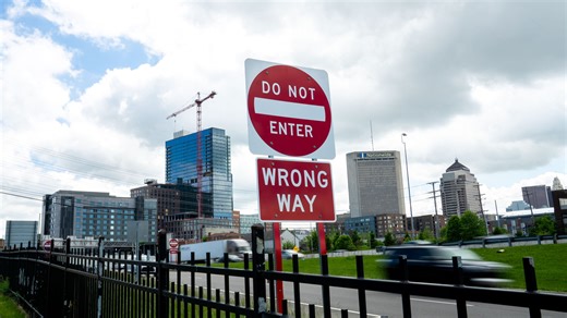 Despite 2 locally in April, wrong-way crashes in Ohio rare, ODOT says