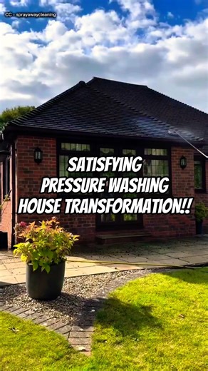 The Smartest Pressure Washing Trick You’ve Never Seen ❤