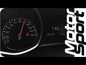 0-200 km/h : Peugeot 308 GTi (Motorsport)