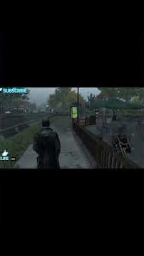 The truth about Watch Dogs 1 might shock you…#WatchDogs #Ubisoft #GamingLore