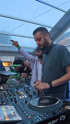 KHALIL | More moments from last Summers @shapesparty x @peakandpace party cos apparently we have to keep posting reels to keep and gain followers,... | Instagram