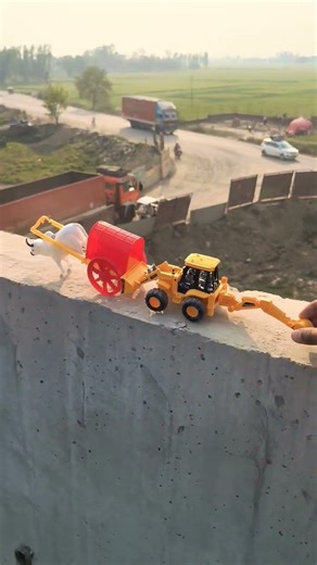 Remote control JCB Tractor Unboxing 🔥