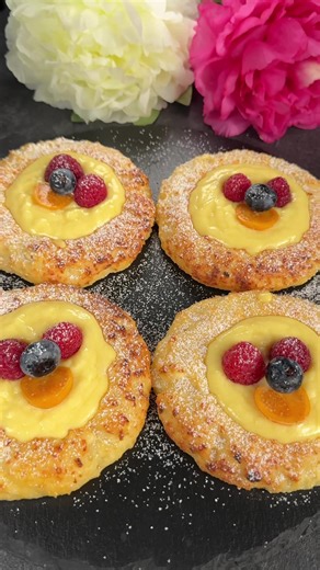 Leckere Quarkrezepte für jeden Anlass