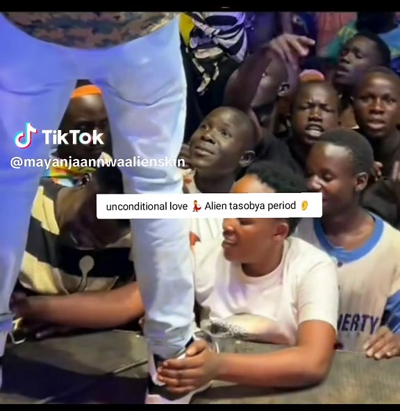 Mayanja Ann wa Alien على TikTok