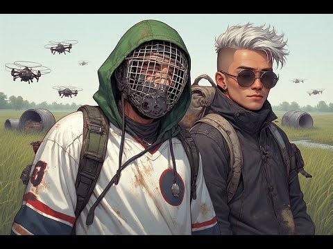 Arc Raiders Swamp PVP Stinker