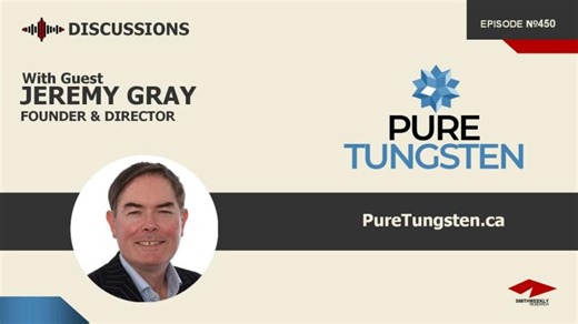 Tungsten Supply Chain Critical for Global Security and Industry | Pure Tungsten posted on the topic | LinkedIn