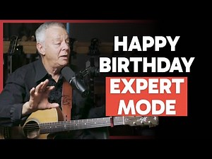 Tommy Emmanuel Reveals the Trick to Great Arrangements