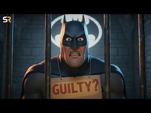 The Batman On Trial
