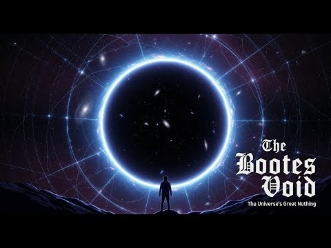 Inside the Bootes Void: Exploring the Loneliest Place in the Cosmos