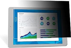 3M Privacy Filter for Apple iPad Pro Tablet - Landscape (PFTAP007)
