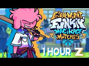 Hit N Strike - Friday Night Funkin' [FULL SONG] (1 HOUR)