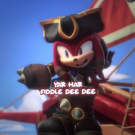 wishing they let him finish his song 😞#fyp #sonicthehedgehog #sonic #sonicprime #sonicprimenetflix #sonicprimeedit #knucklestheechidna #sonicprime2022 #videostar #vsp #pirate #viral #flop