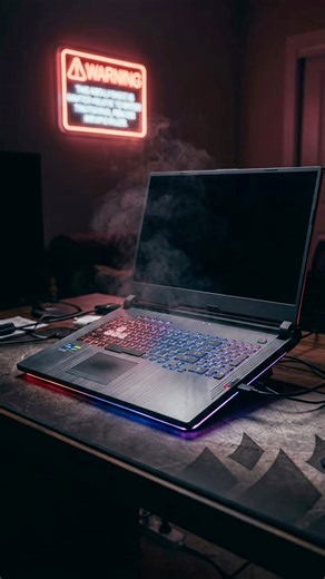 ⚠️ CẢNH BÁO: "SÁT THỦ" GIẤU MẶT TRONG LAPTOP GAMING CAO CẤP! Anh em đang dùng ROG, Alienware, Legion... vào điểm danh gấp! 🛑 Nhiều bác máy đang ngon, tự nhiên lăn đùng ra chết Main, bật không lên. Thợ báo giá thay Main cả chục triệu mà méo mặt. Nguyên nhân đến từ thứ anh em ít ngờ nhất: KIM LOẠI LỎNG (Liquid Metal). 💧⚡️ ✅ Mát thì có mát thật, nhưng sau 1-2 năm, nó có thể bị lệch, rò rỉ và gây CHẬP CHÁY nếu không được bảo dưỡng đúng cách. ❌ Sai lầm lớn nhất: Thấy máy nóng là tự tháo ra tra keo 
