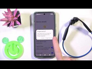 How to Unpair SHOKZ OpenMove Earbuds from an Android Device