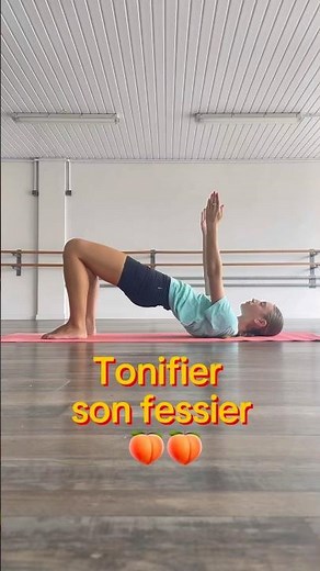 🔥FESSES BOMBÉES🔥 #fitness #pilates #pilatesteacher #fessiers #fitbody #sports #circuit#fitnesstips