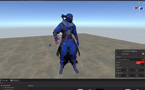 Unity Animation Rigging 教程