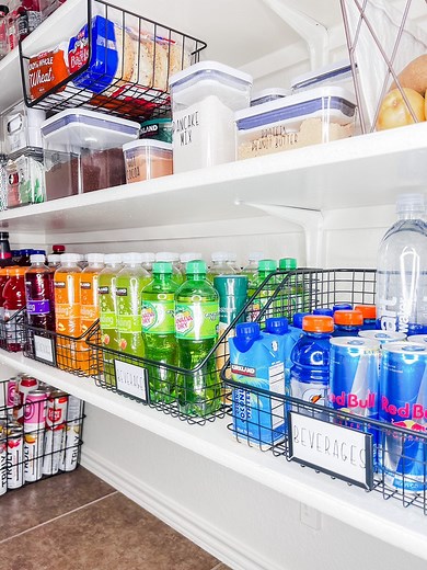 57K views · 1.5K reactions | ✨ comment “pantry update” to get the...