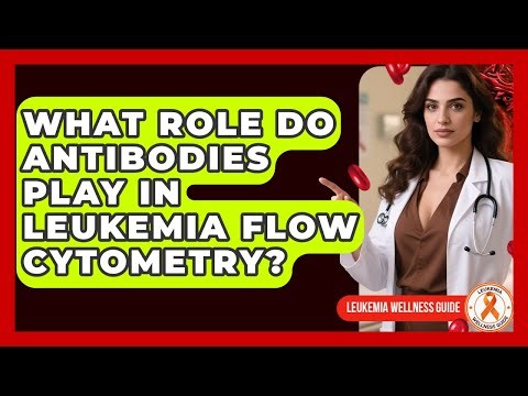 What Role Do Antibodies Play In Leukemia Flow Cytometry? - Leukemia Wellness Guide