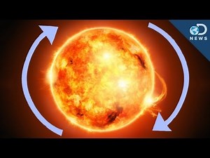 The Sun Is About To Flip