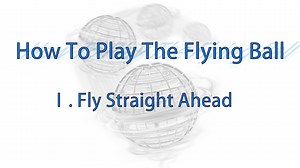 Watch How to play the flying ball toy? on Amazon Live