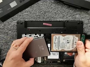 联想g485拆开教程