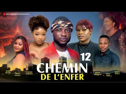 CHEMIN DE L'ENFER 12 I FILM CONGOLAIS I NOUVEAUTÉ 2026