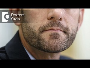 Does minoxidil help to grow beard? - Dr. Pavithra H N