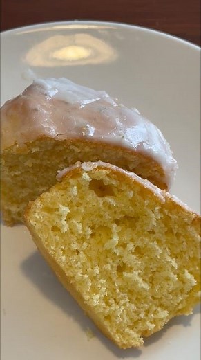 How to make lemon pudding 🍋 #lemonpuddingrecipe #glaze