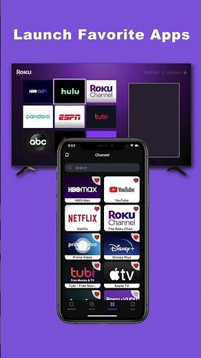 How to Turn iPhone or iPad into Roku Remote? Try Roku Remote App (RookuRemote: TV Remote Control)