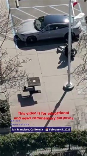 10 Minutes to Arrest in San Francisco California