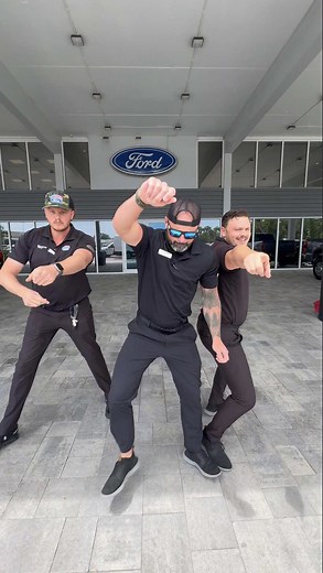 Join the Fun at Sarasota Ford with Just Dance!