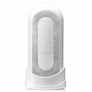 TENGA Flip Zero 反复使用型 電子震動飛機杯 白色 TFZ-101 香港行貨 | 友和 YOHO
