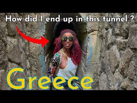 A surprise trip & unexpected itinerary: Exploring Rhodes, Greece!