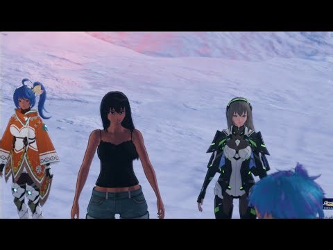 Masami in PSO2: The Frozen Frontier | Episode 6