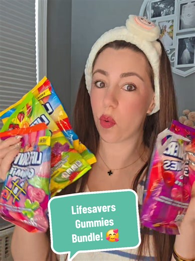 Lifesavers Gummies exclusive bundle!! #Lifesavers_Partner @Life Savers @mwtiktokshop