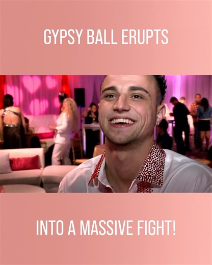 100K views · 1.1K reactions | A gypsy ball erupts into a massive fight when one of the guests flashes a gun during the night! #MyBigFatAmericanGypsyWedding Watch full episodes on discovery+: https://bit.ly/3HfHr6e | Love Weddings | Facebook